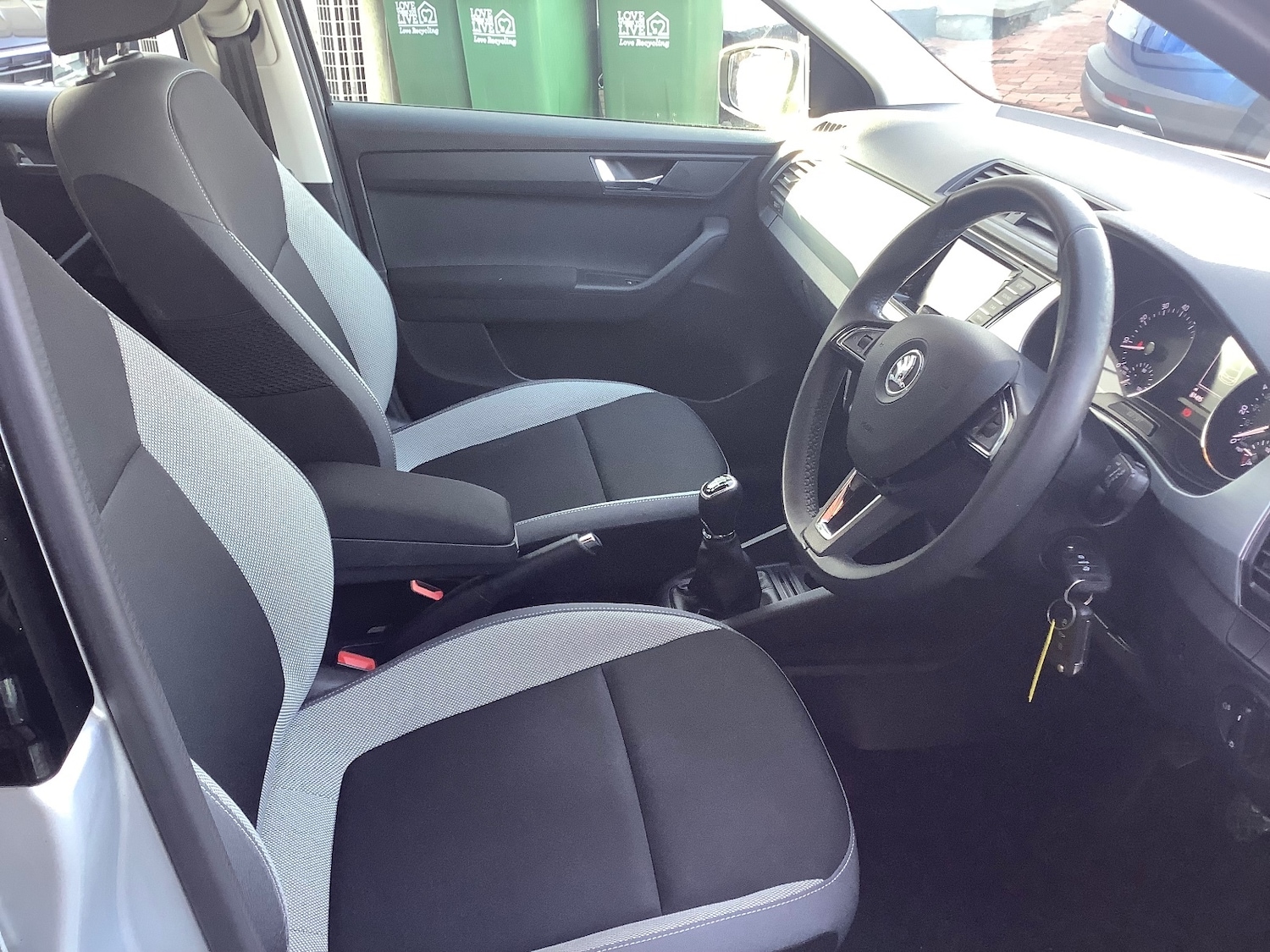 Used Skoda Fabia 2016 for sale - 76921920: Photo 11