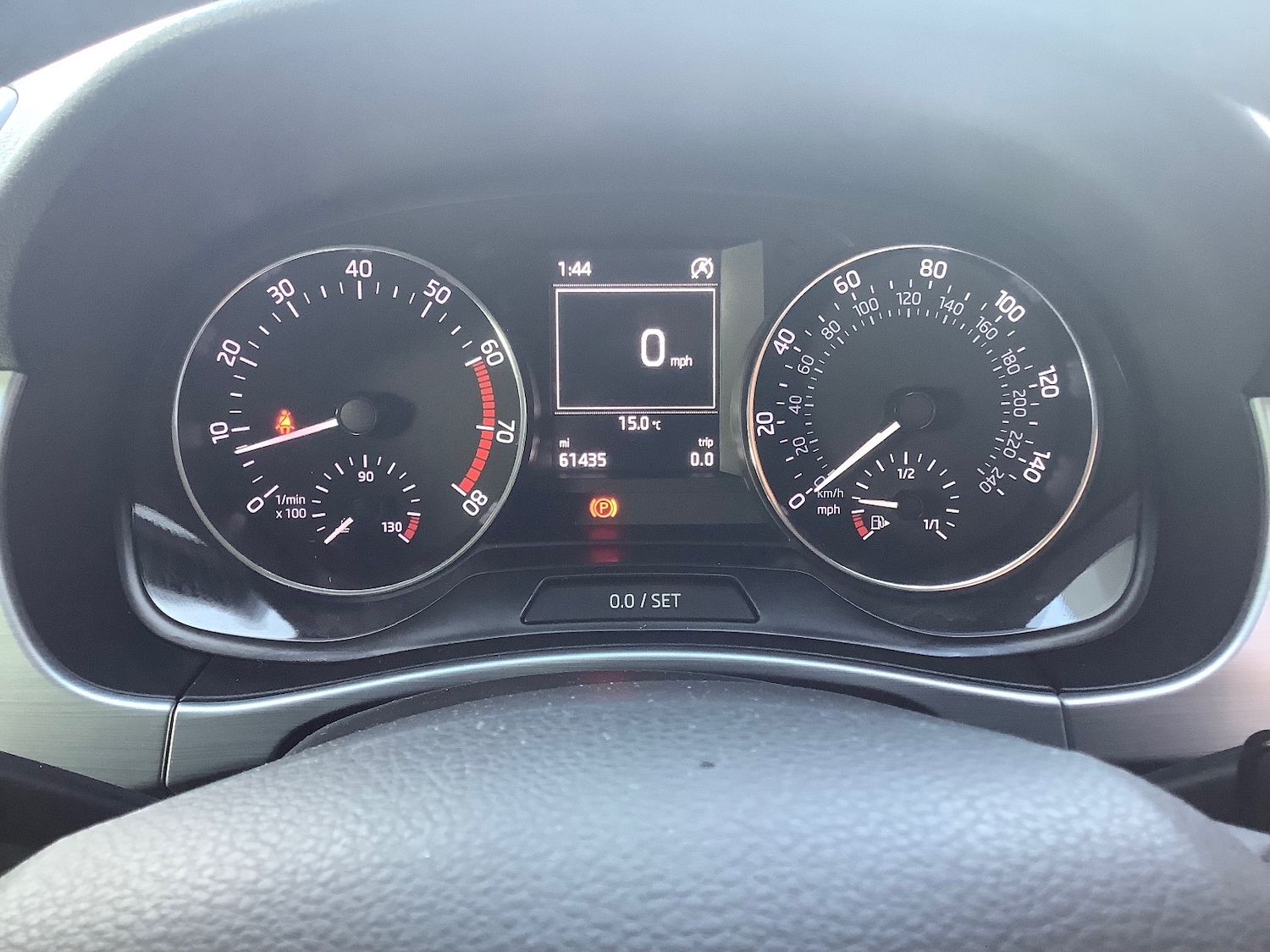 Used Skoda Fabia 2016 for sale - 76921920: Photo 13