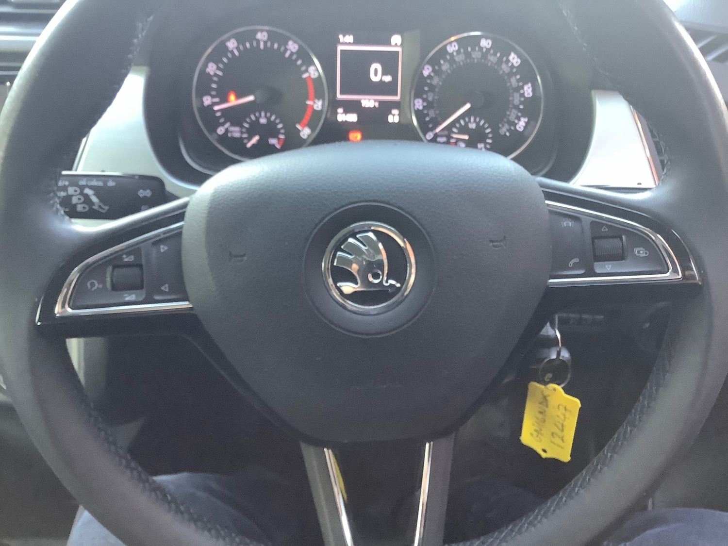 Used Skoda Fabia 2016 for sale - 76921920: Photo 14