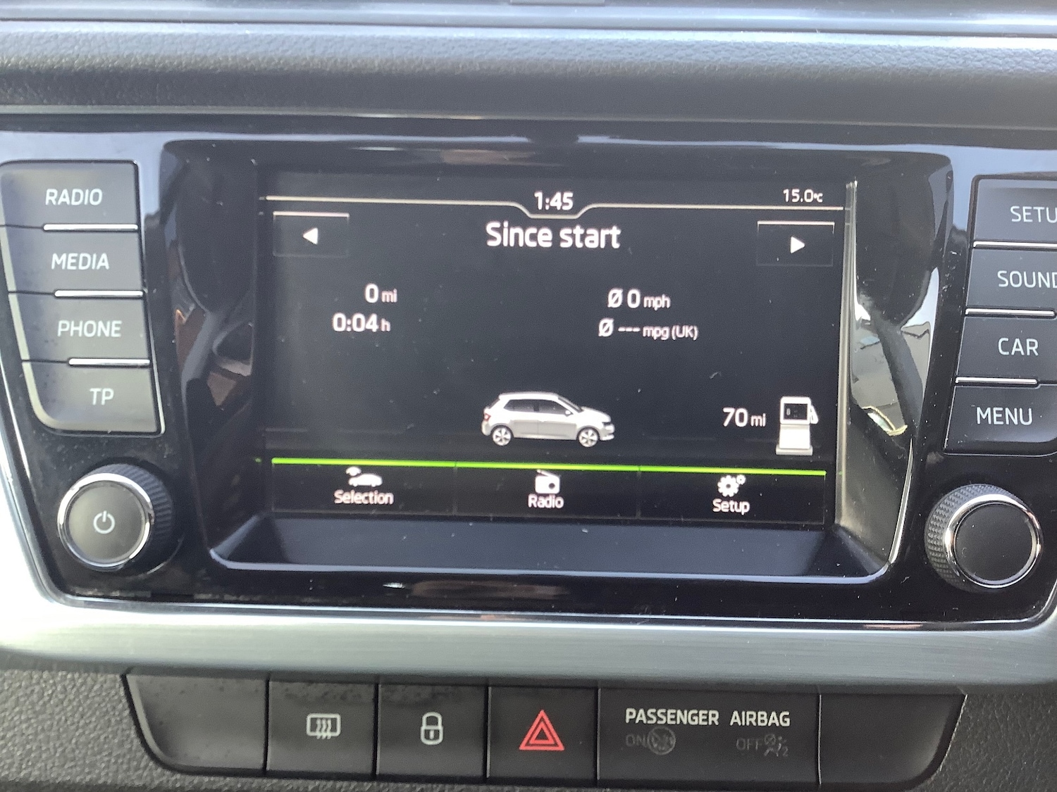 Used Skoda Fabia 2016 for sale - 76921920: Photo 18