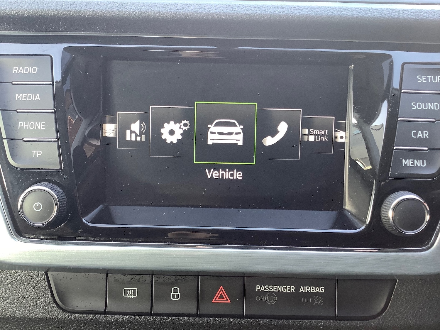 Used Skoda Fabia 2016 for sale - 76921920: Photo 19