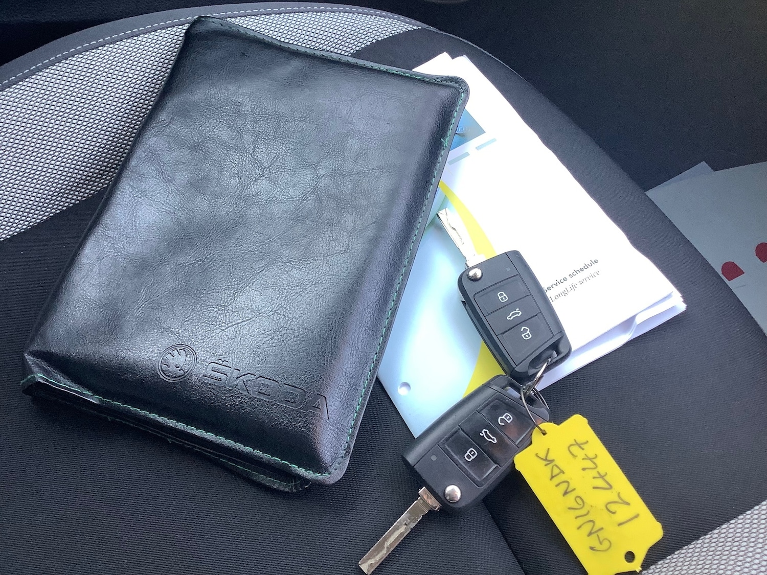 Used Skoda Fabia 2016 for sale - 76921920: Photo 20