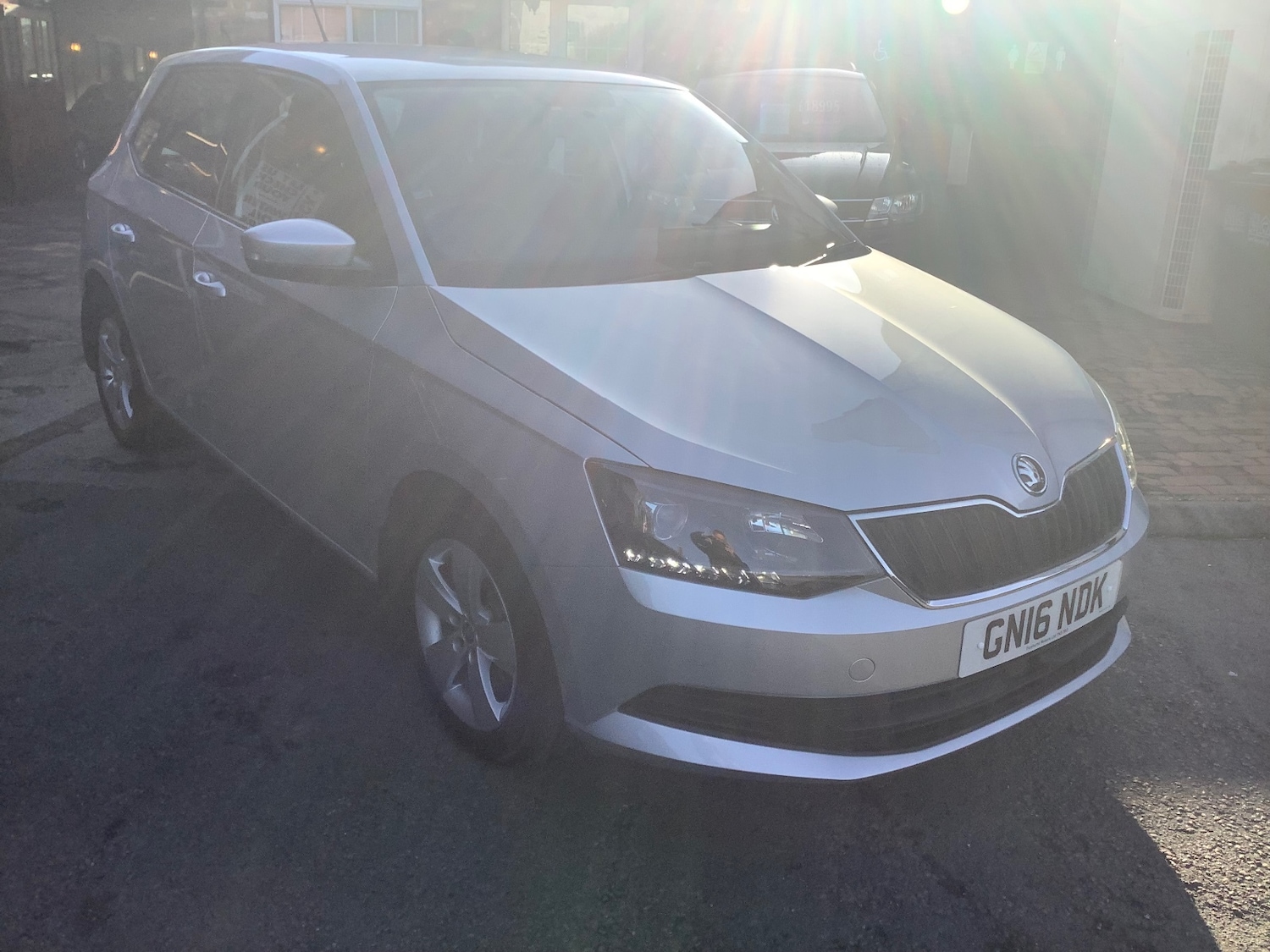 Used Skoda Fabia 2016 for sale - 76921920: Photo 5