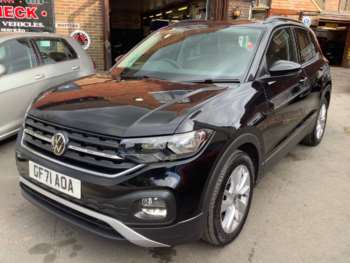 2021 - 1.0 TSI 110 SE 5dr DSG