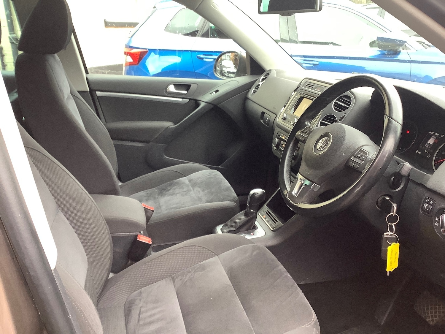 Used Volkswagen Tiguan 2015 for sale - 76766085: Photo 12