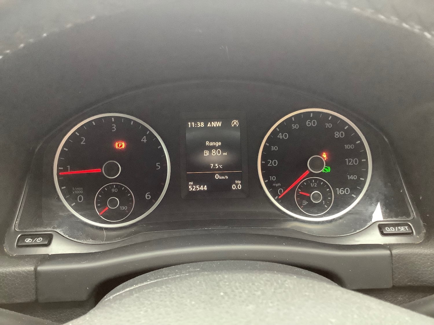 Used Volkswagen Tiguan 2015 for sale - 76766085: Photo 15