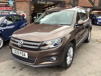 2015 - 2.0 TDi BlueMotion Tech Match 5dr DSG