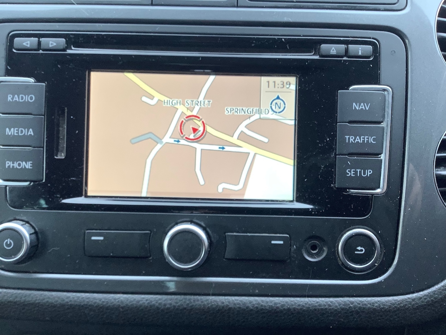 Used Volkswagen Tiguan 2015 for sale - 76766085: Photo 22