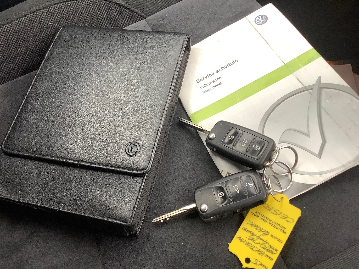 Used Volkswagen Tiguan 2015 for sale - 76766085: Photo 23