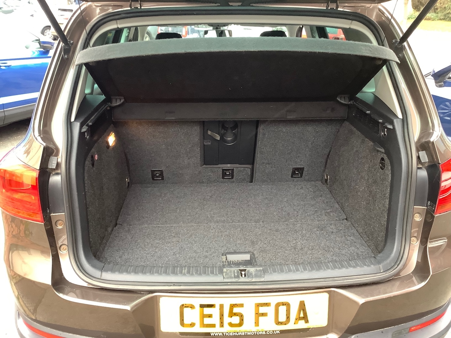 Used Volkswagen Tiguan 2015 for sale - 76766085: Photo 7