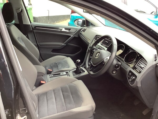 Used Volkswagen Golf 2016 for sale - 76161557: Photo 10