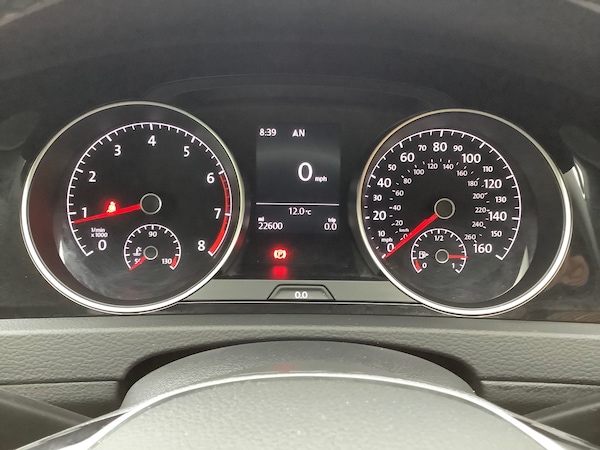 Used Volkswagen Golf 2016 for sale - 76161557: Photo 13