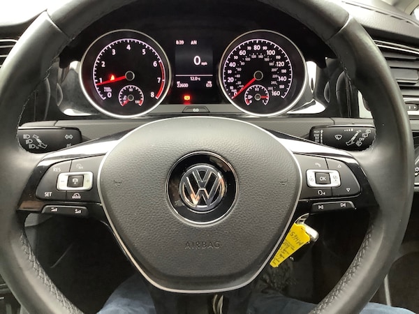 Used Volkswagen Golf 2016 for sale - 76161557: Photo 14