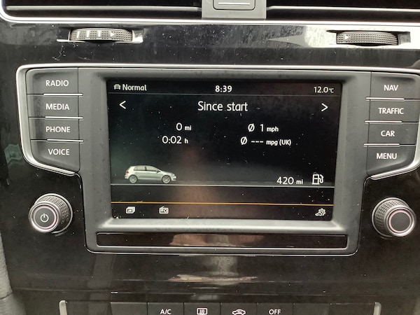 Used Volkswagen Golf 2016 for sale - 76161557: Photo 19