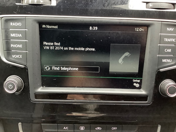 Used Volkswagen Golf 2016 for sale - 76161557: Photo 21