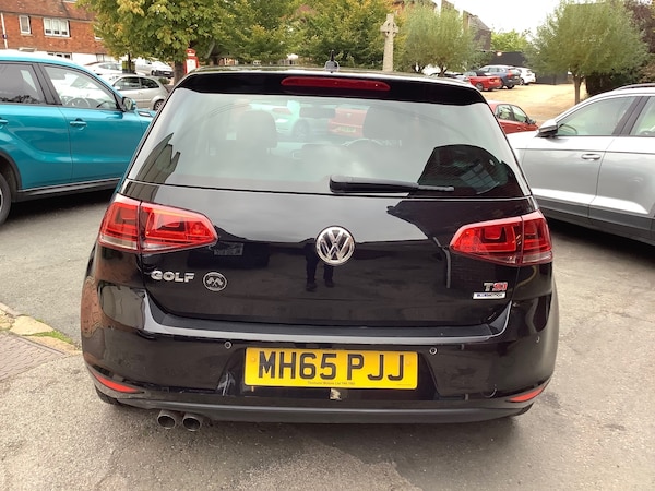 Used Volkswagen Golf 2016 for sale - 76161557: Photo 3
