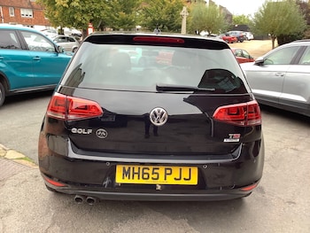 Used Volkswagen Golf 2016 for sale - 76161557: Photo 3