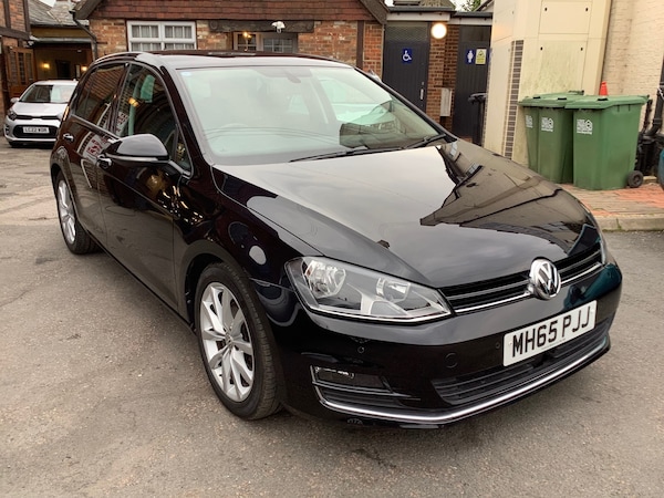 Used Volkswagen Golf 2016 for sale - 76161557: Photo 4
