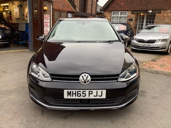 Used Volkswagen Golf 2016 for sale - 76161557: Photo 5