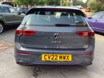 Used Volkswagen Golf 2022 for sale - 74892501: Photo