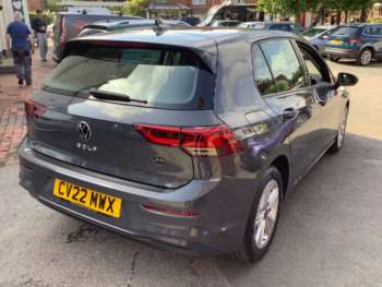Used Volkswagen Golf 2022 for sale - 74892501: Photo