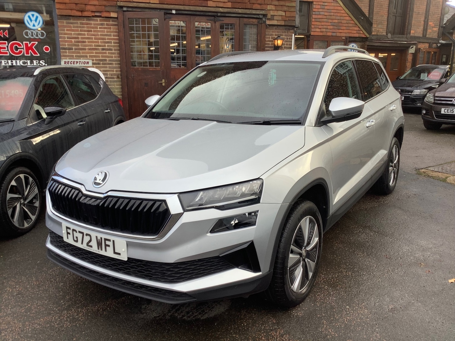 Used Skoda Karoq 2022 for sale - 76834848: Photo 1
