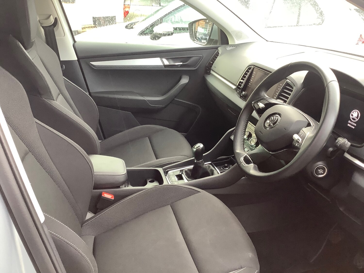 Used Skoda Karoq 2022 for sale - 76834848: Photo 11