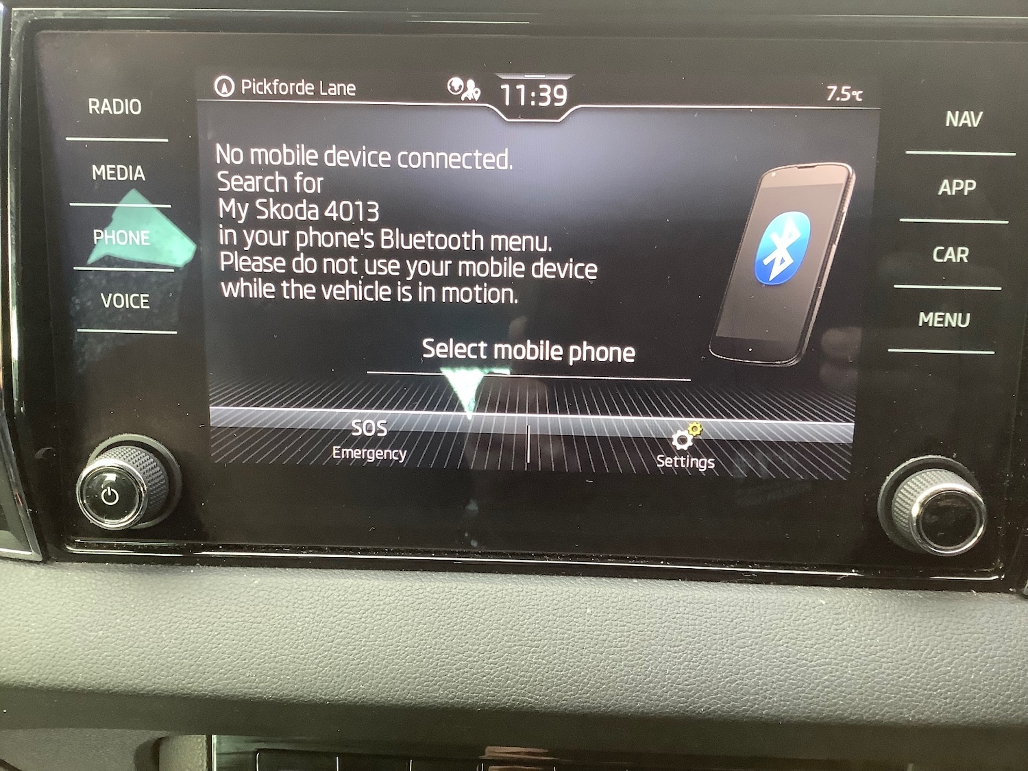 Used Skoda Karoq 2022 for sale - 76834848: Photo 21