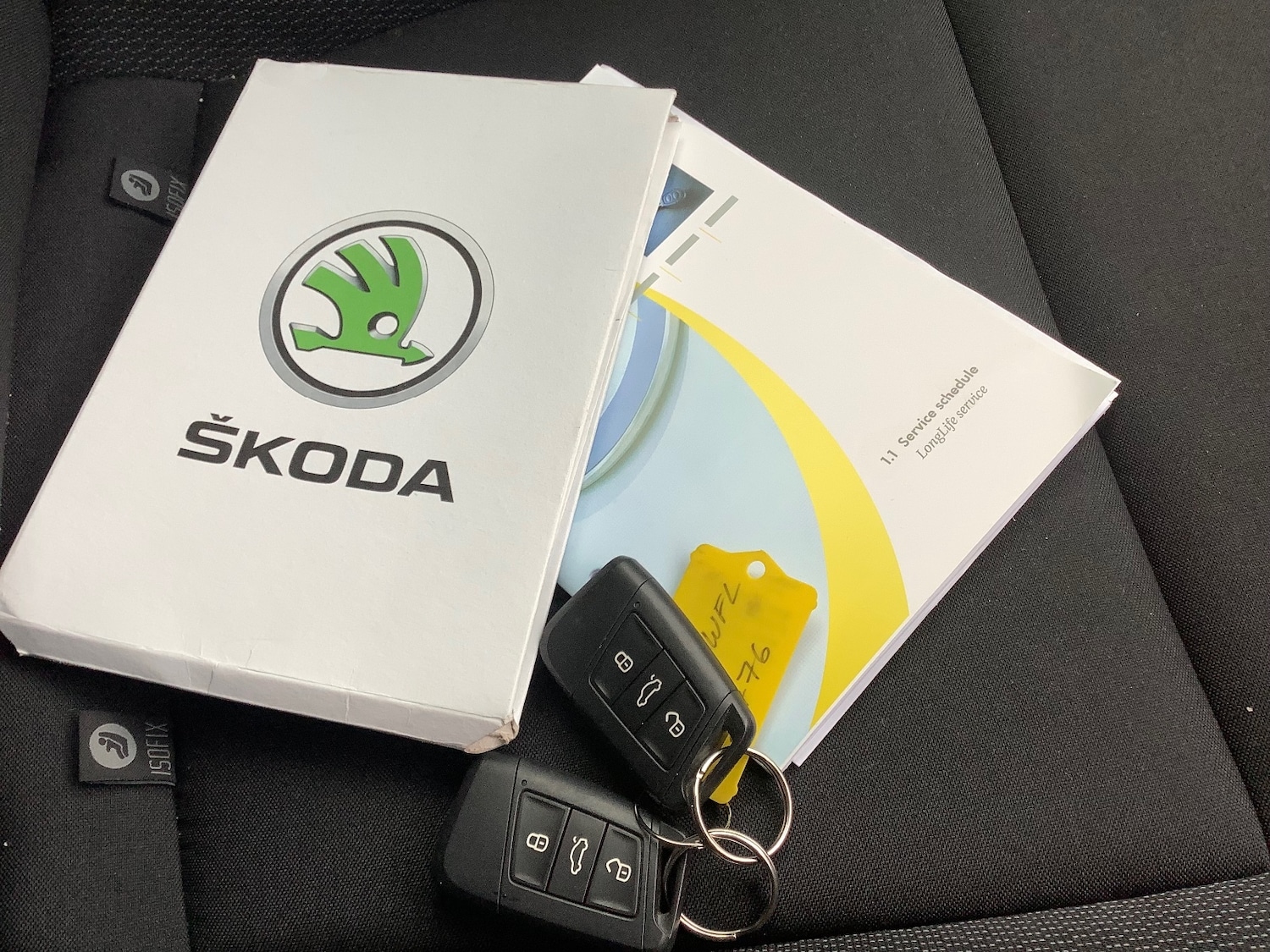 Used Skoda Karoq 2022 for sale - 76834848: Photo 27