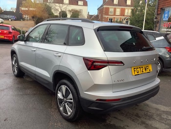 Used Skoda Karoq 2022 for sale - 76834848: Photo