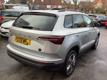 Used Skoda Karoq 2022 for sale - 76834848: Photo
