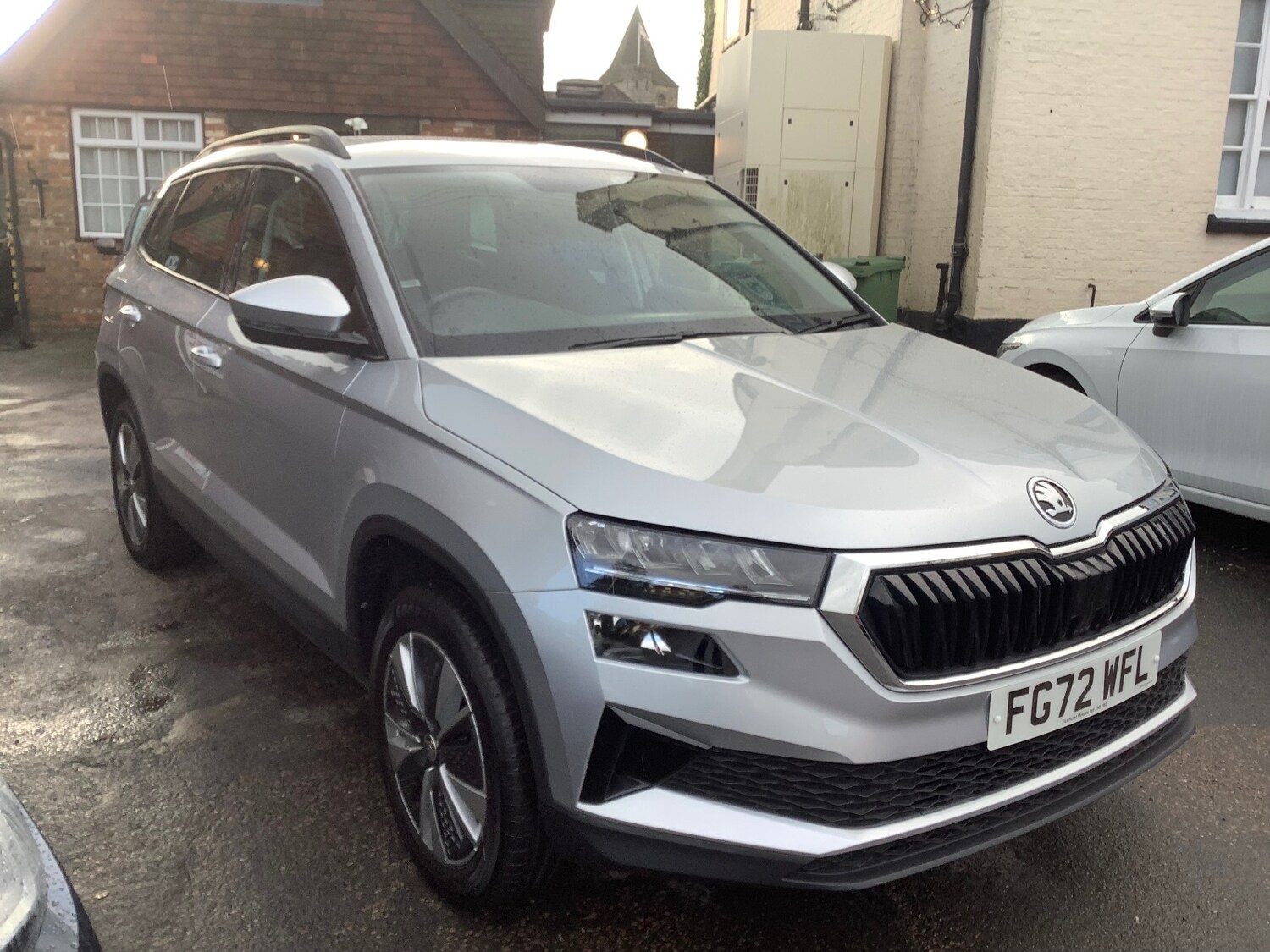 Used Skoda Karoq 2022 for sale - 76834848: Photo 5