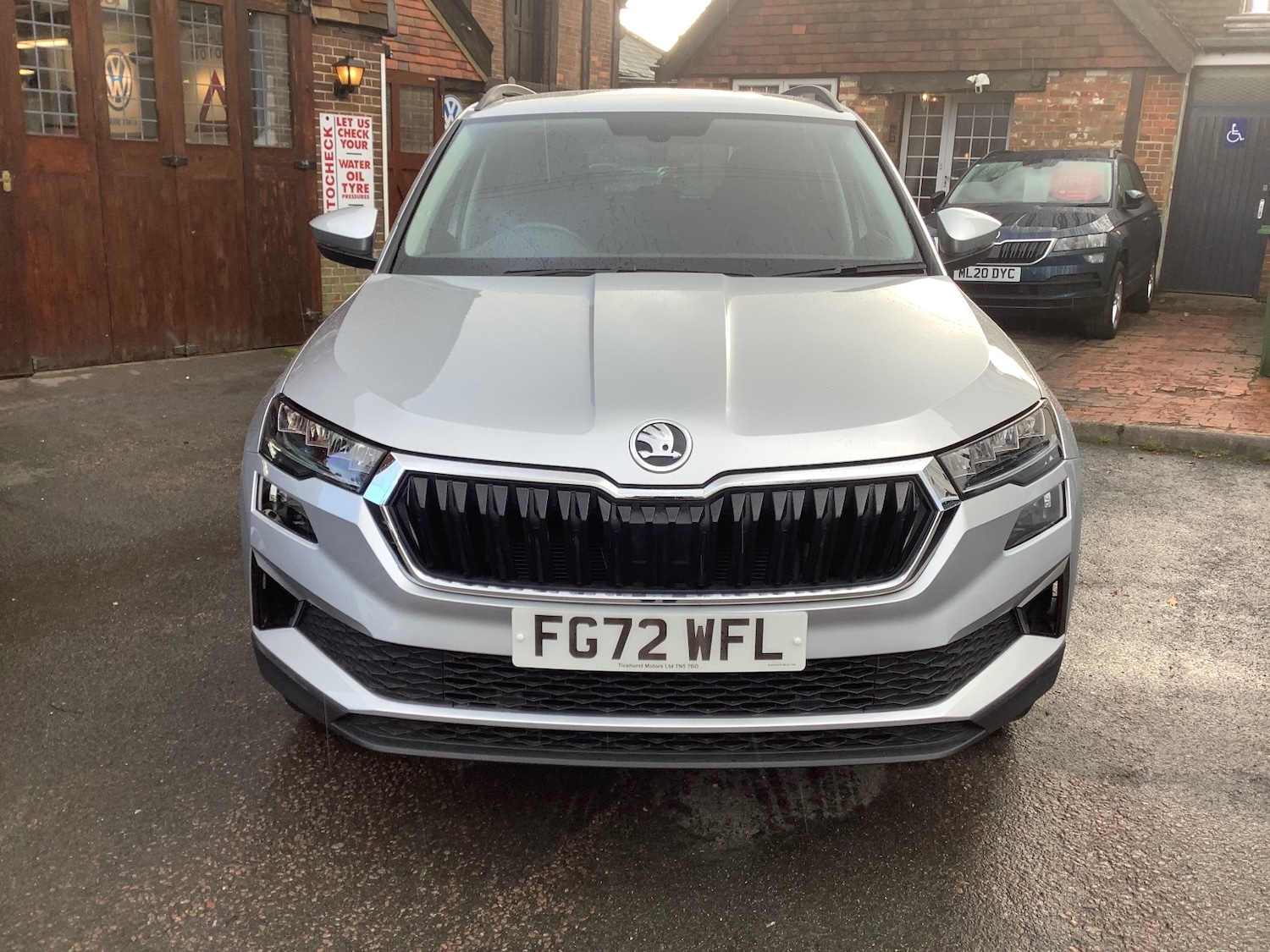 Used Skoda Karoq 2022 for sale - 76834848: Photo 6
