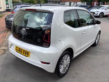 Used Volkswagen up! 2016 for sale - 78912689: Photo