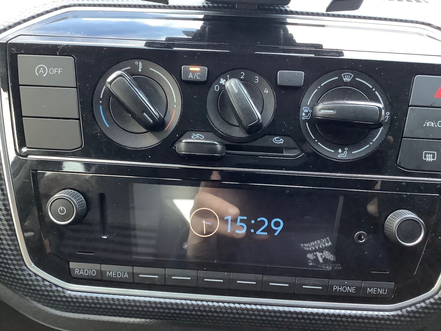 Used Volkswagen up! 2021 for sale - 76652466: Photo 10