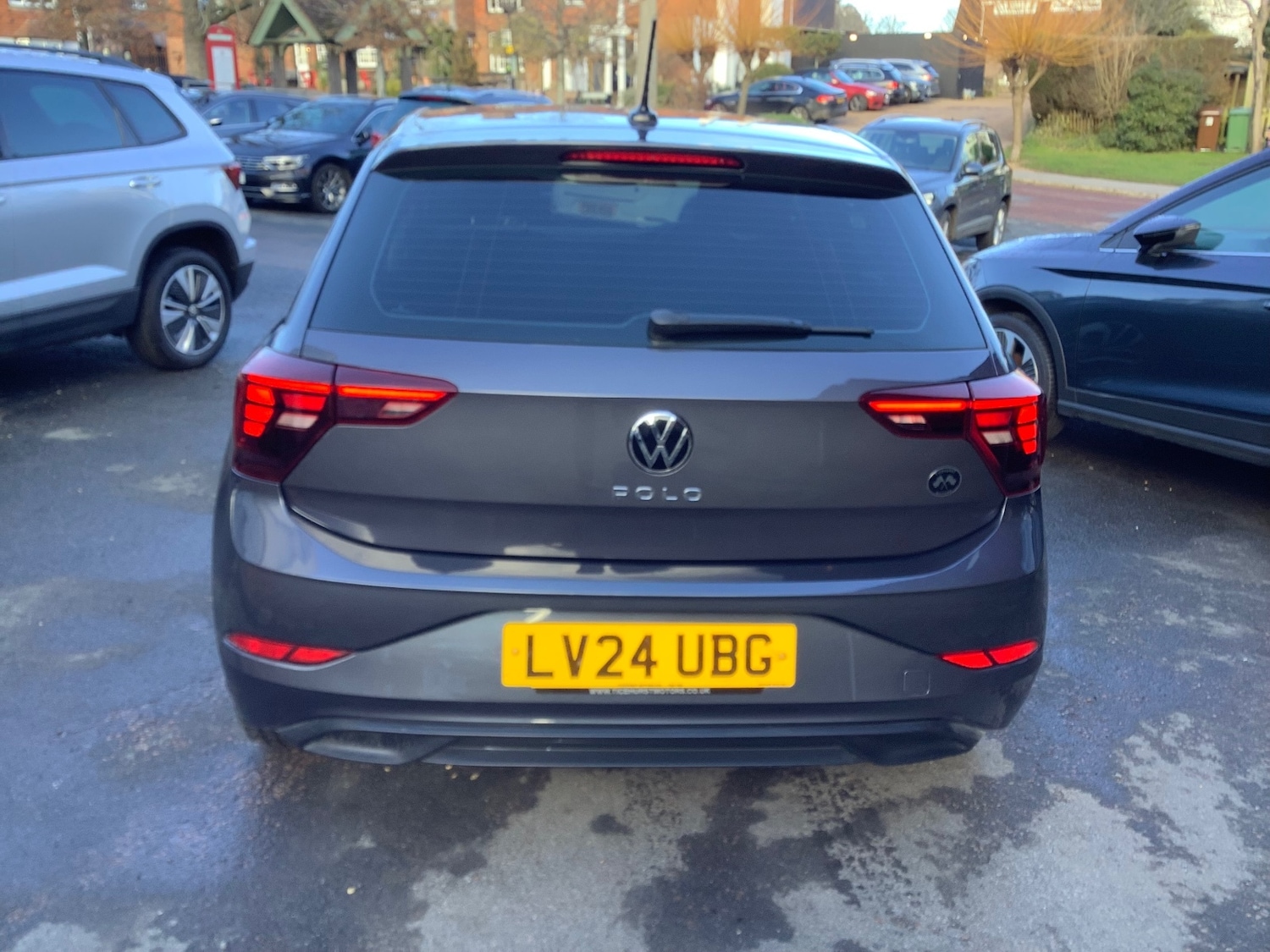 Used Volkswagen Polo 2024 for sale - 77235436: Photo 3