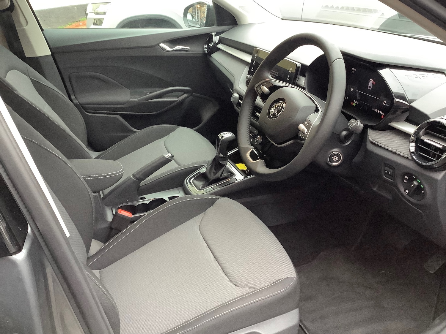 Used Skoda Fabia 2024 for sale - 77095237: Photo 10