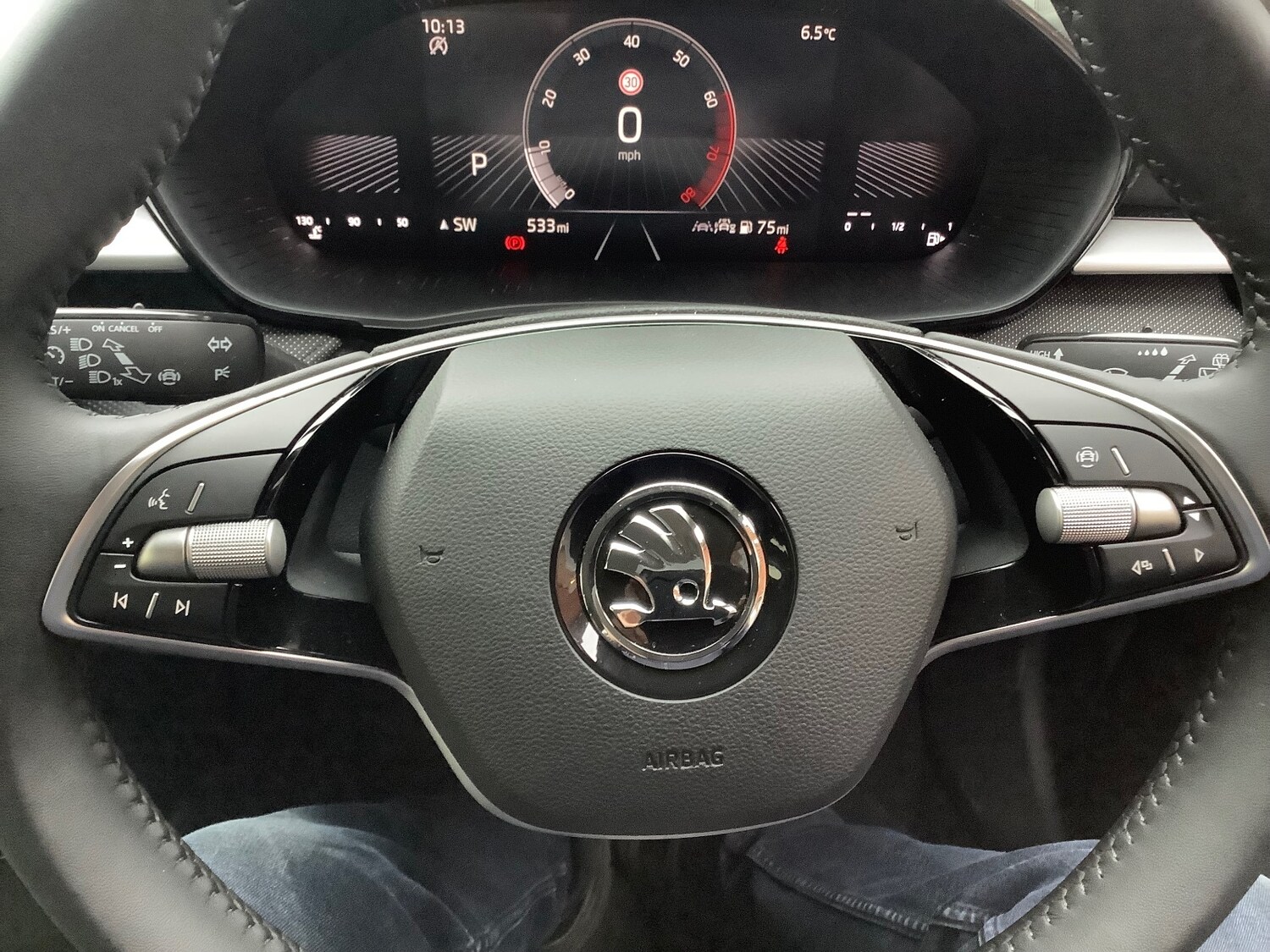 Used Skoda Fabia 2024 for sale - 77095237: Photo 14