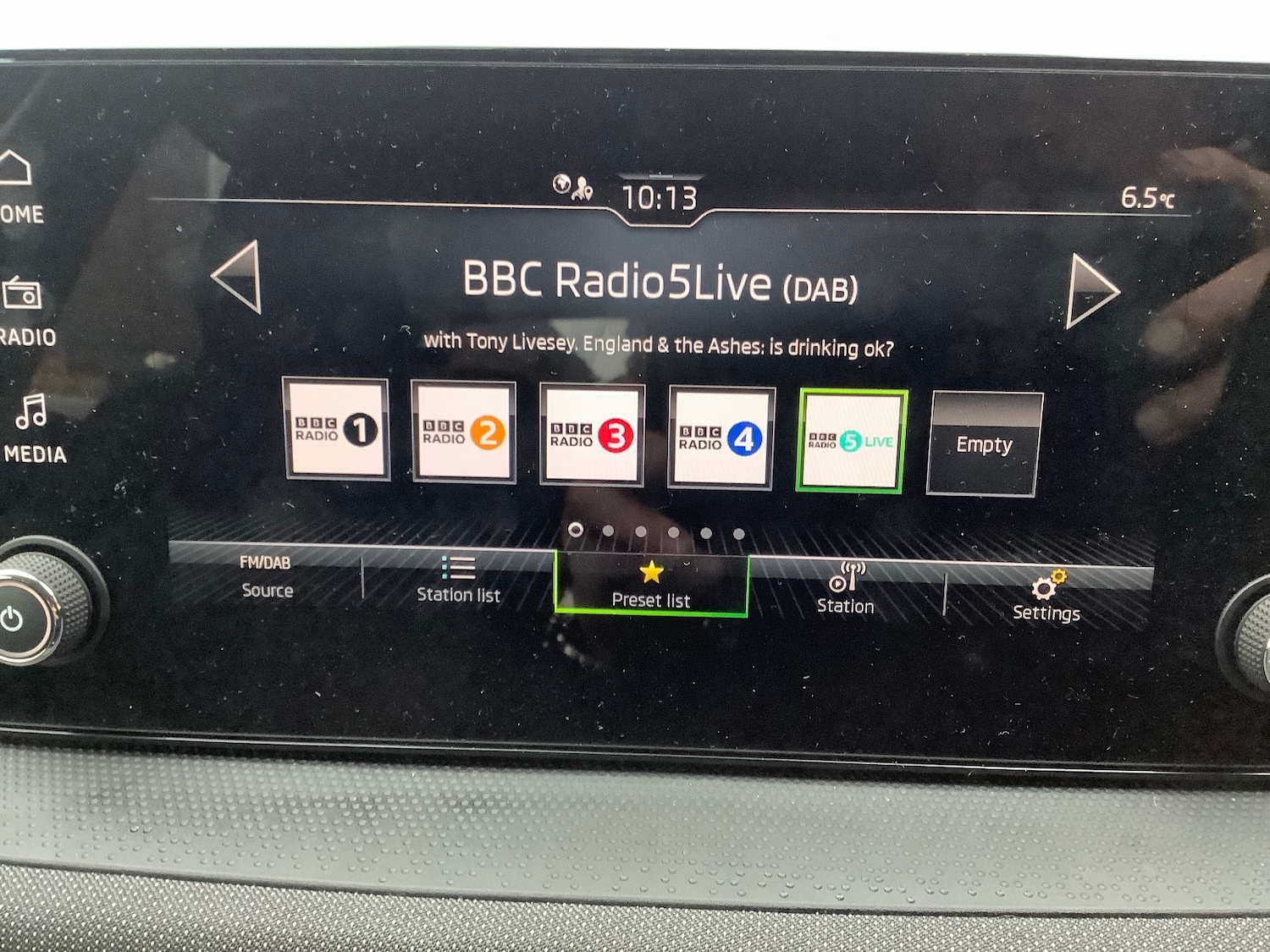 Used Skoda Fabia 2024 for sale - 77095237: Photo 17