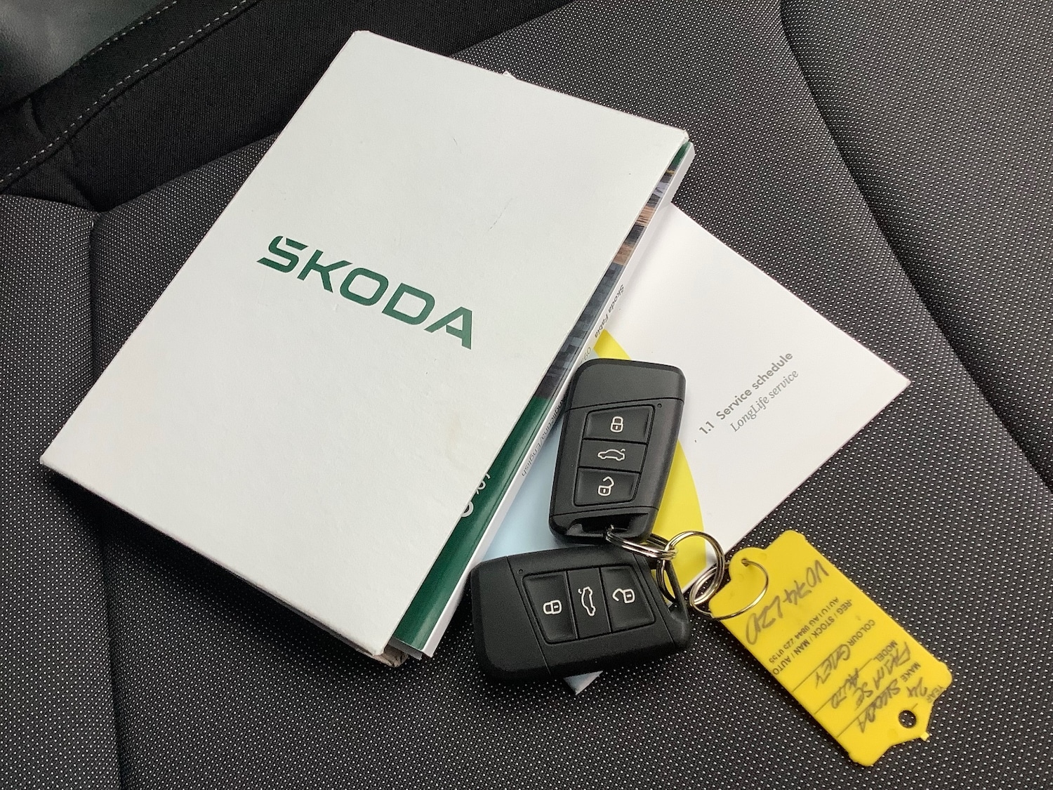 Used Skoda Fabia 2024 for sale - 77095237: Photo 22