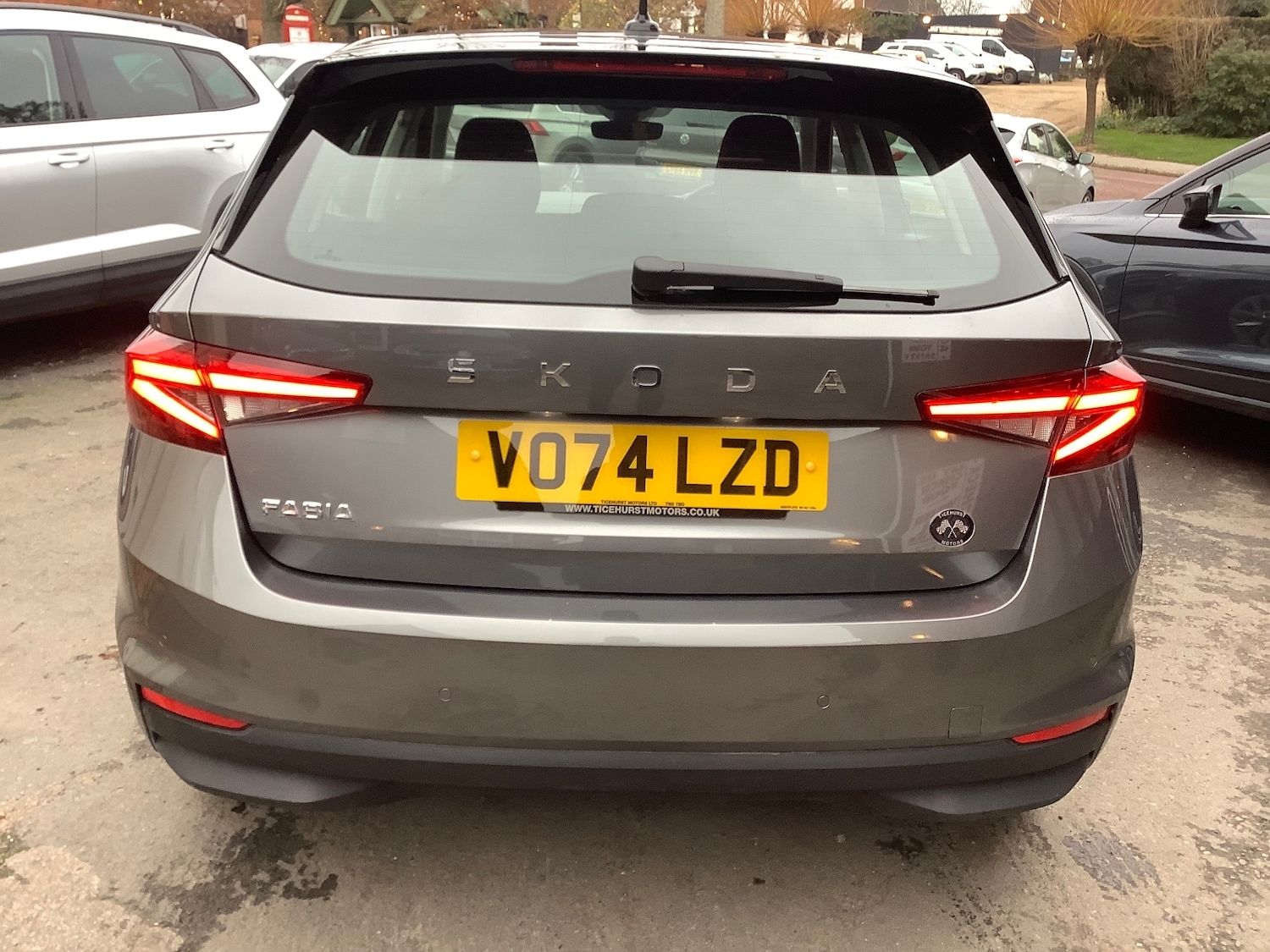 Used Skoda Fabia 2024 for sale - 77095237: Photo 3