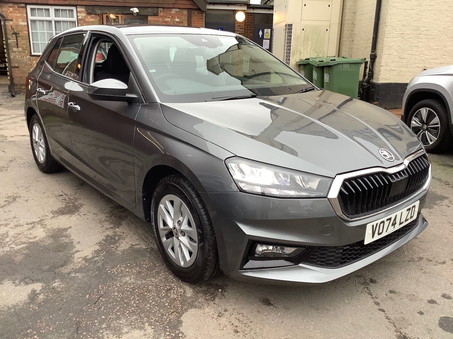 Used Skoda Fabia 2024 for sale - 77095237: Photo 5