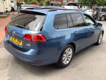 Used Volkswagen Golf 2015 for sale - 78924143: Photo