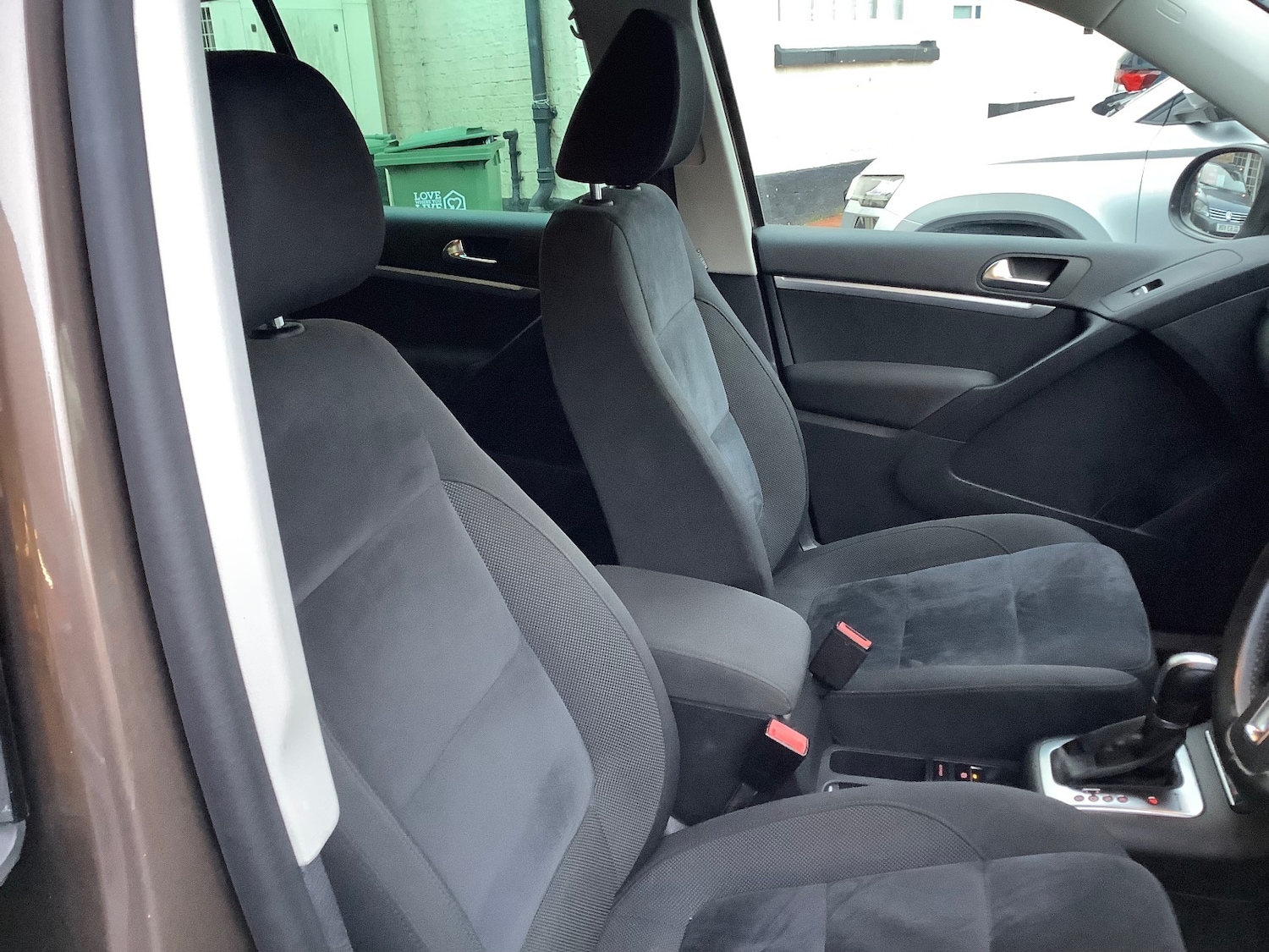 Used Volkswagen Tiguan 2014 for sale - 77127447: Photo 11