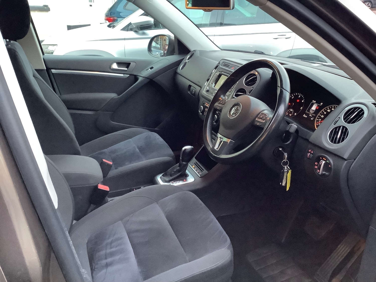 Used Volkswagen Tiguan 2014 for sale - 77127447: Photo 12