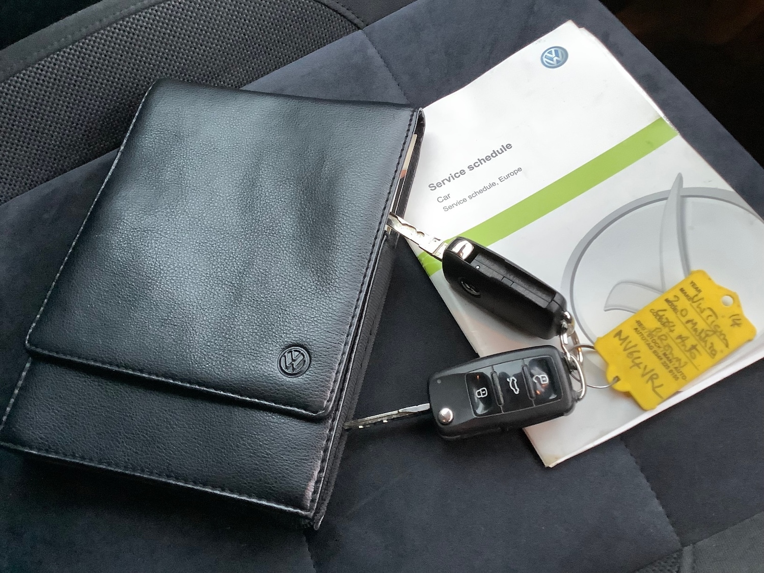 Used Volkswagen Tiguan 2014 for sale - 77127447: Photo 23