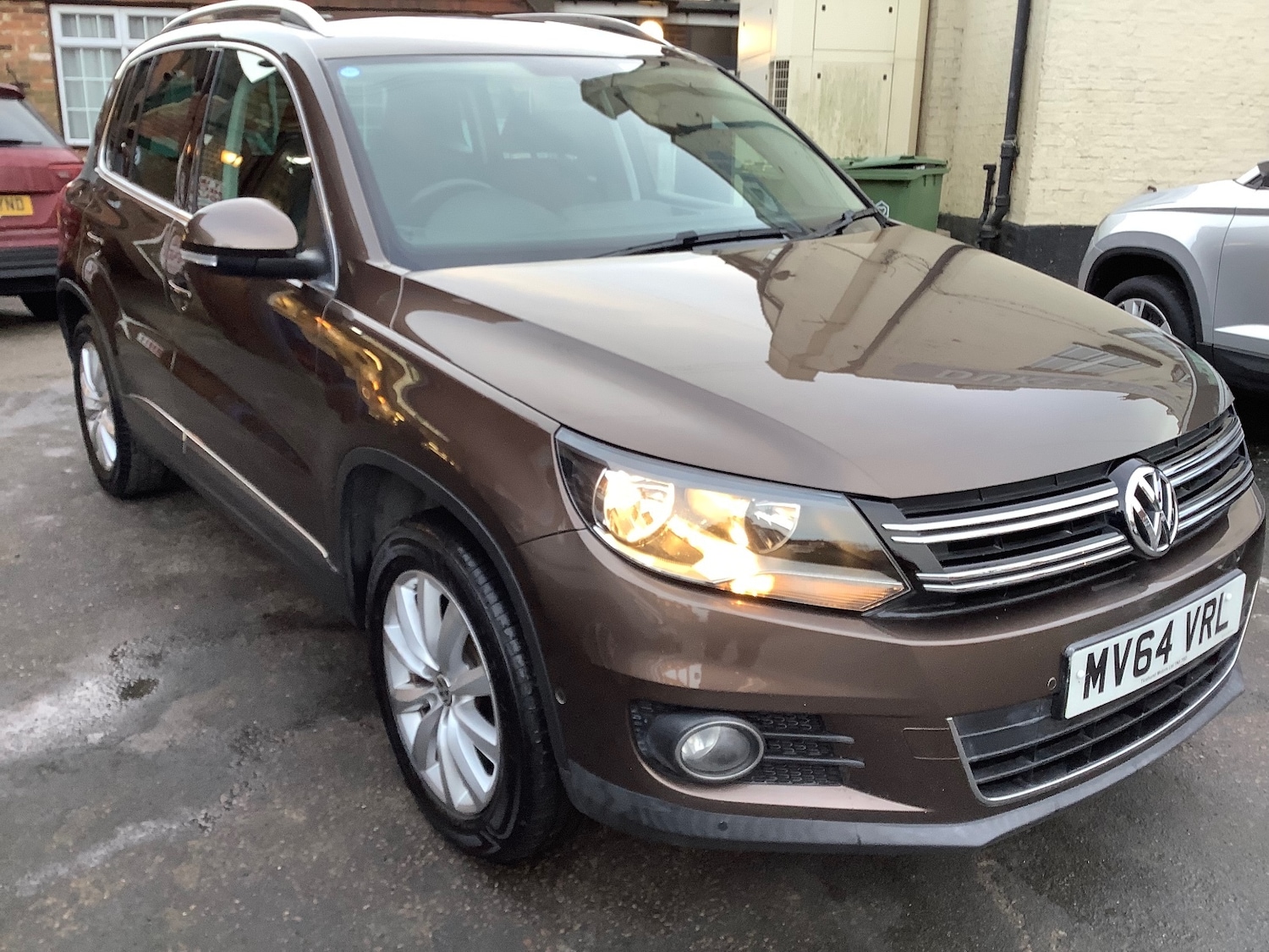 Used Volkswagen Tiguan 2014 for sale - 77127447: Photo 5