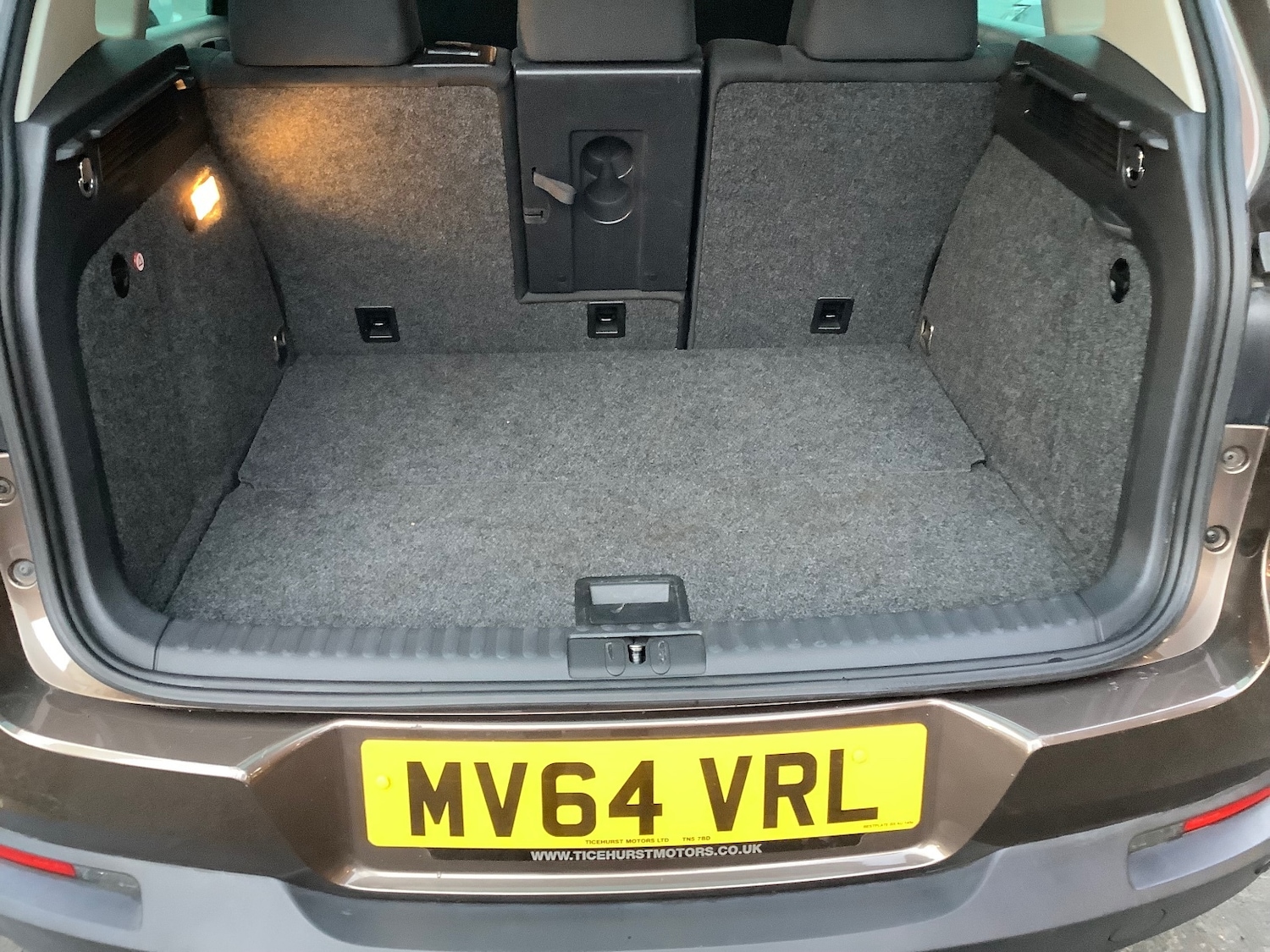 Used Volkswagen Tiguan 2014 for sale - 77127447: Photo 7