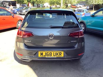 Used Volkswagen Golf 2018 for sale - 79627765: Photo