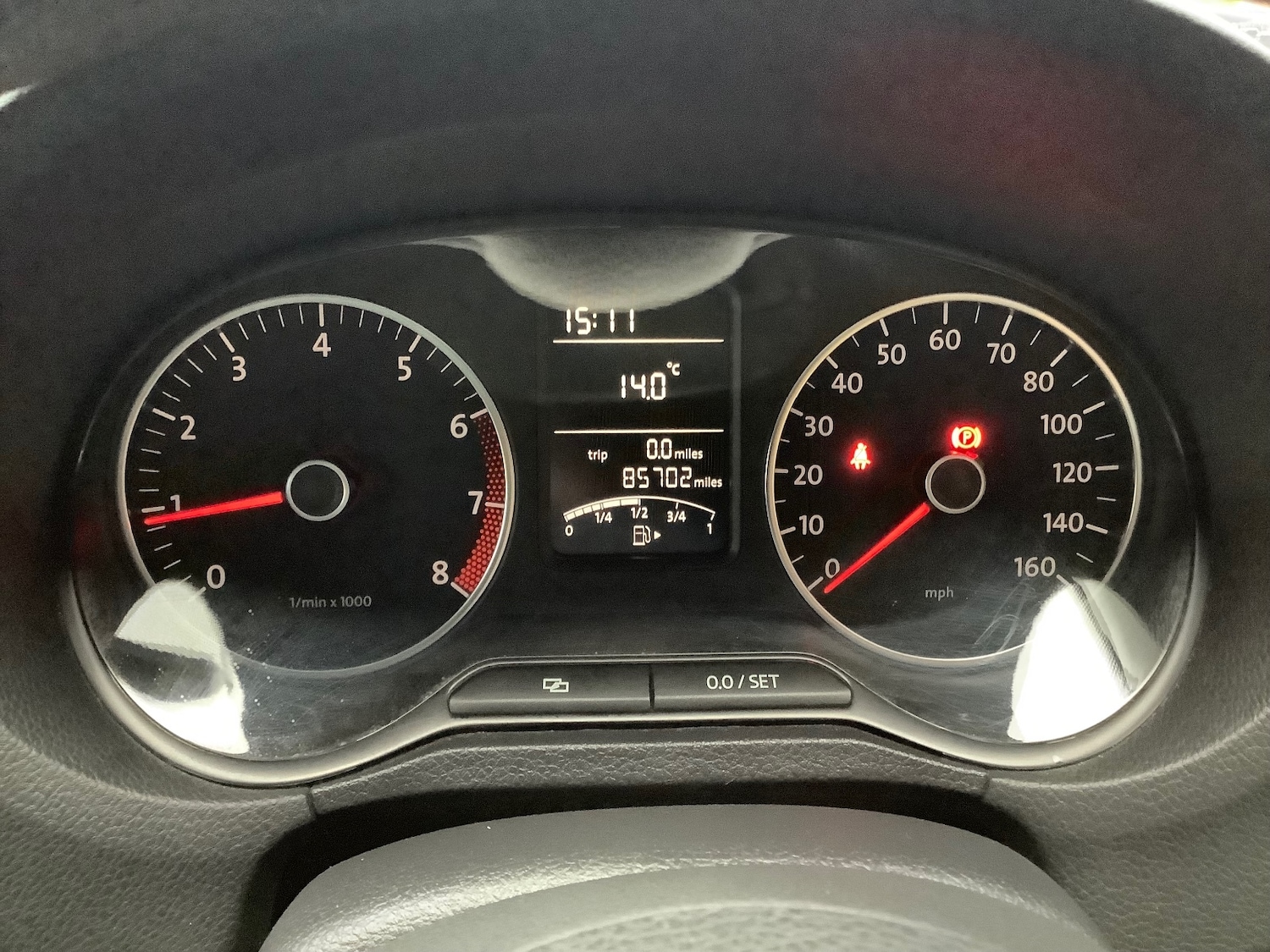 Used Volkswagen Polo 2011 for sale - 76623405: Photo 13